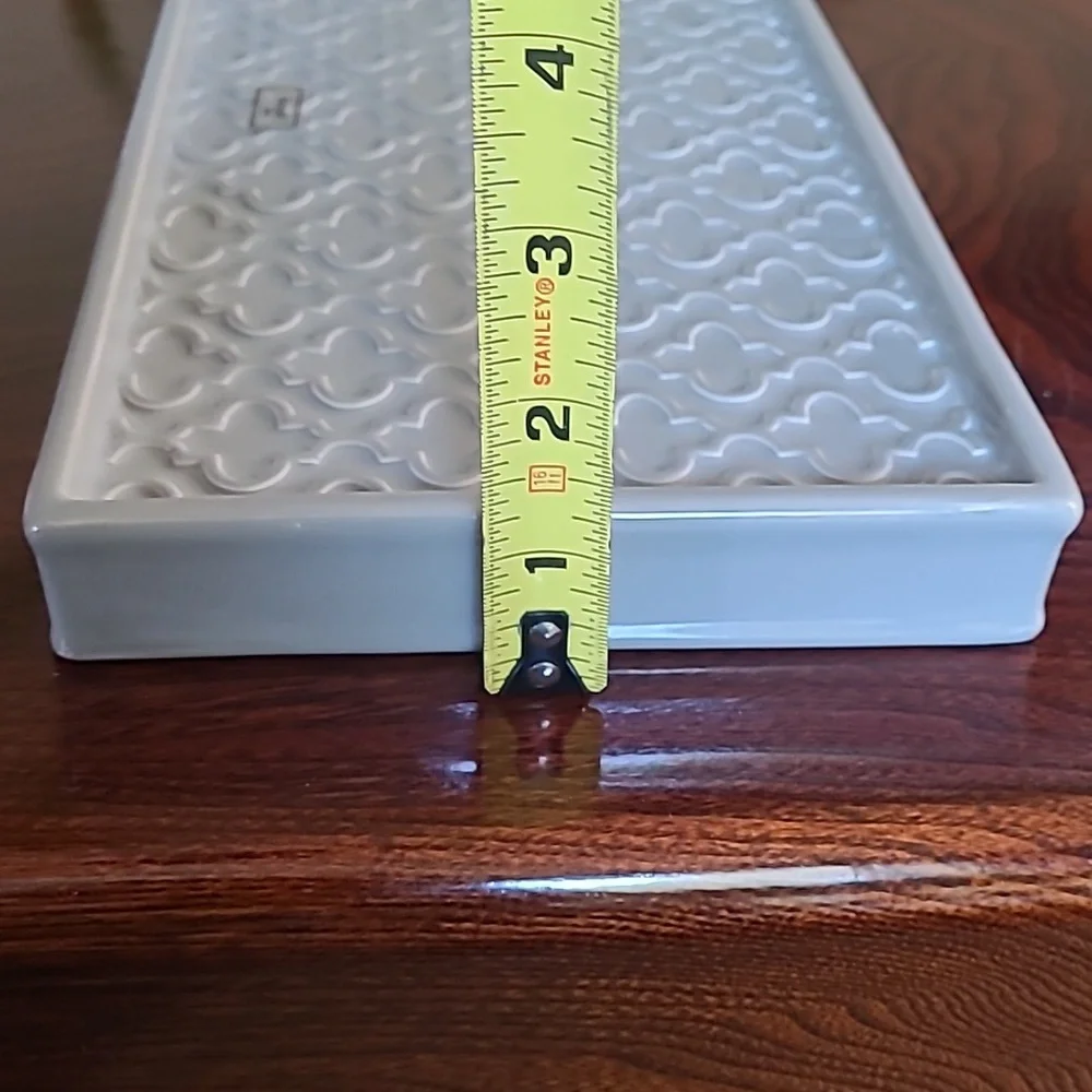 Royal Bath Tray